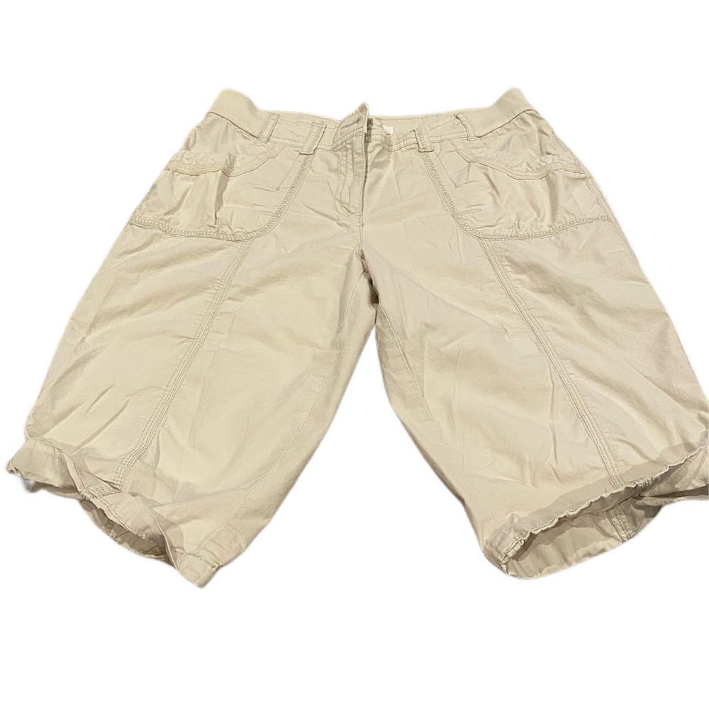 CHICO'S Bermuda Shorts - Size 0.5